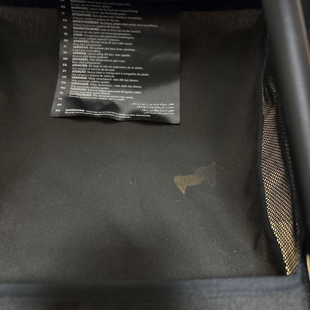 サイベックス　ミオス　ベビーカー 　CYBEX Mios