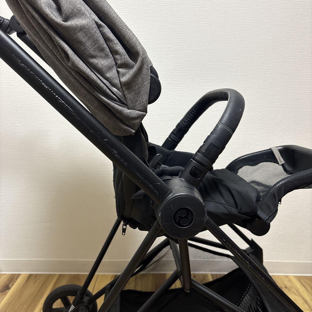 サイベックス　ミオス　ベビーカー 　CYBEX Mios