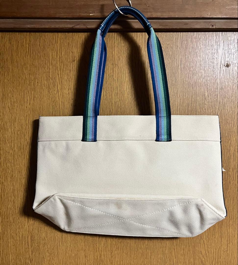 COACH キャンバストートバッグ