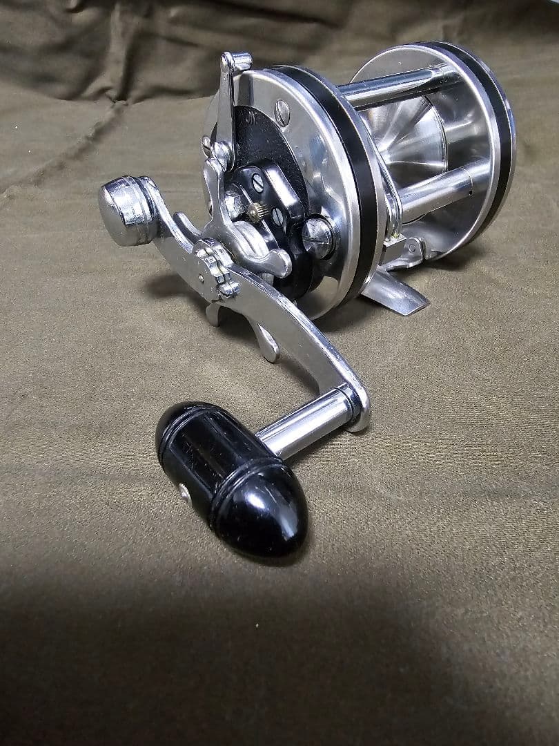 オリムピック 両軸リール DOLPHIN 360 LW-Ⅱ