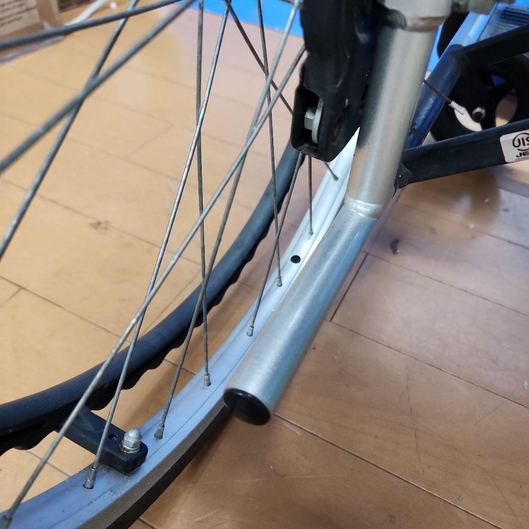 S211★日進医療器・自走用車椅子 アルミ製 ZJ1623933/送料無料