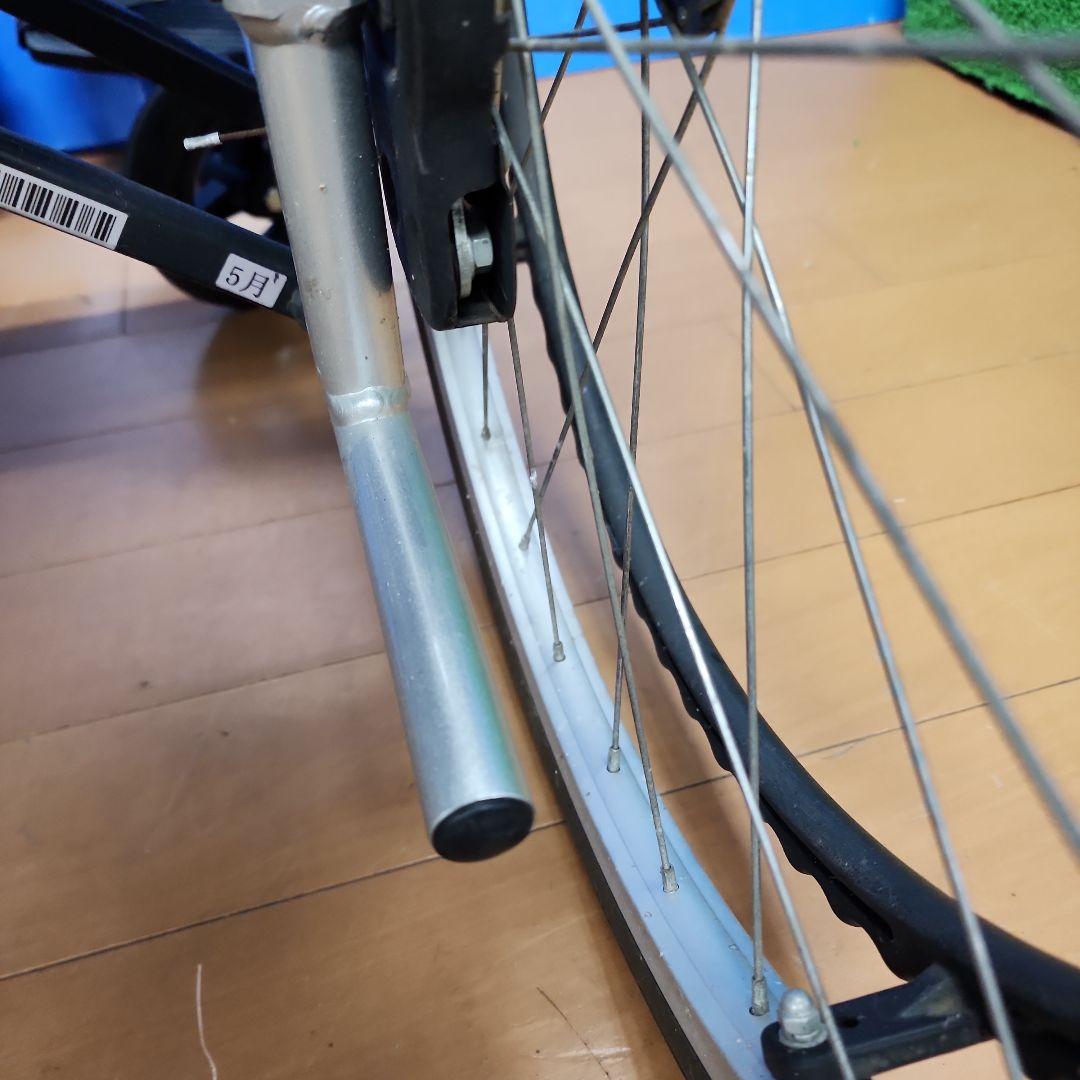 S211★日進医療器・自走用車椅子 アルミ製 ZJ1623933/送料無料