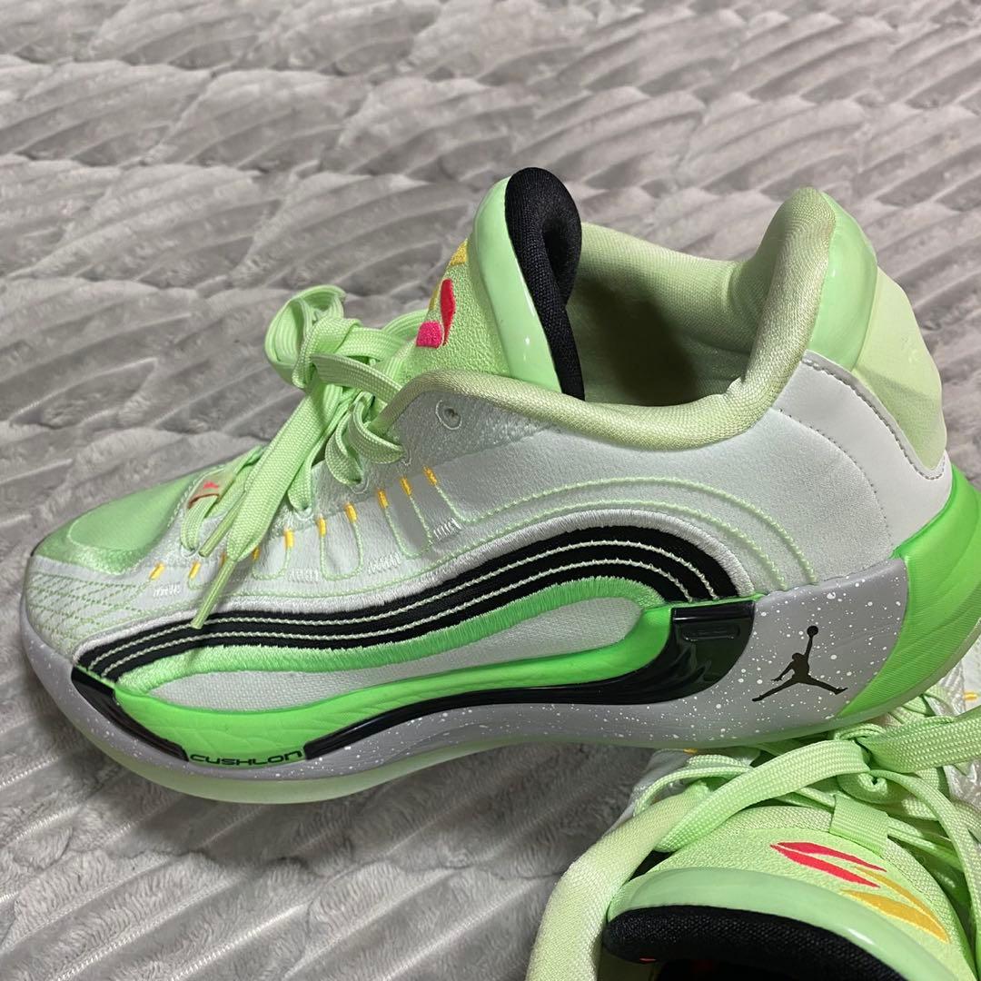新品 ナイキ ジョーダンルカ4 PF 27.5㎝