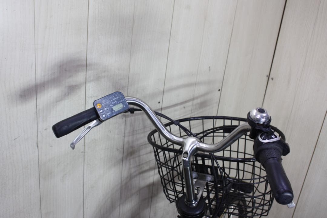 パナソニックビビDX BE-1ELD63R2 8.9AH 26インチ3段 LED