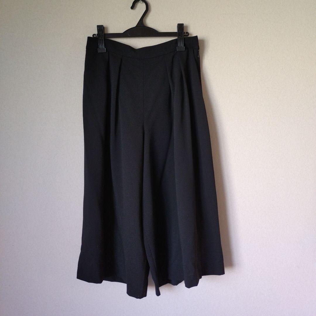 お値下げしました!フォーマルスーツセット　17号　ガウチョ　ツイードジャケット