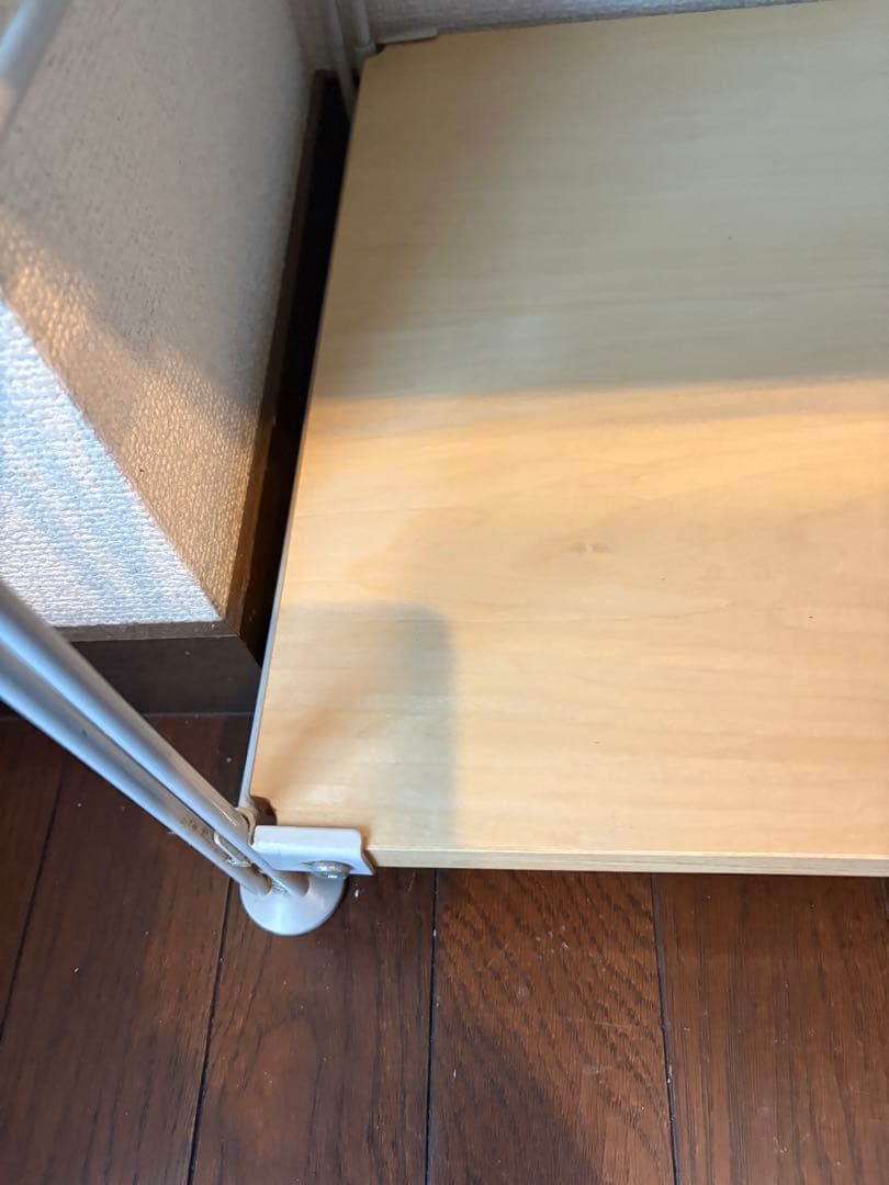 無印良品　 ラック　シェルフ　4段　収納（引取希望）