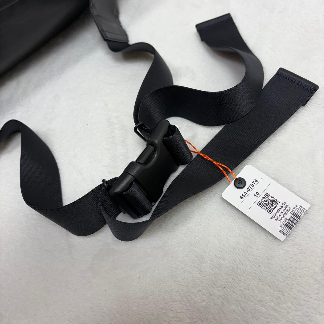 ポーター タクティカル ウエストバッグ 吉田カバン PORTER 黒