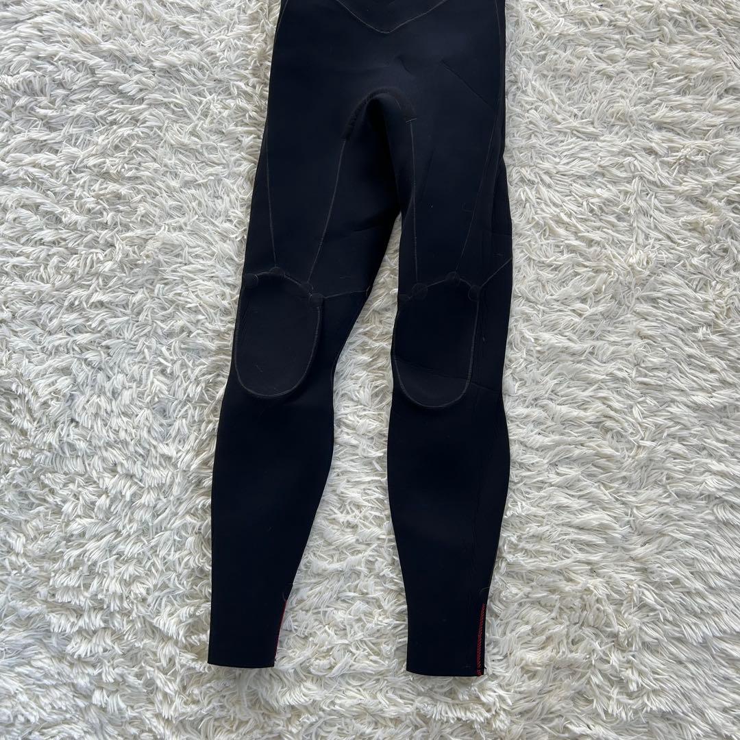 billabong メンズウエットスーツ　シーガル　ノンジップ　M