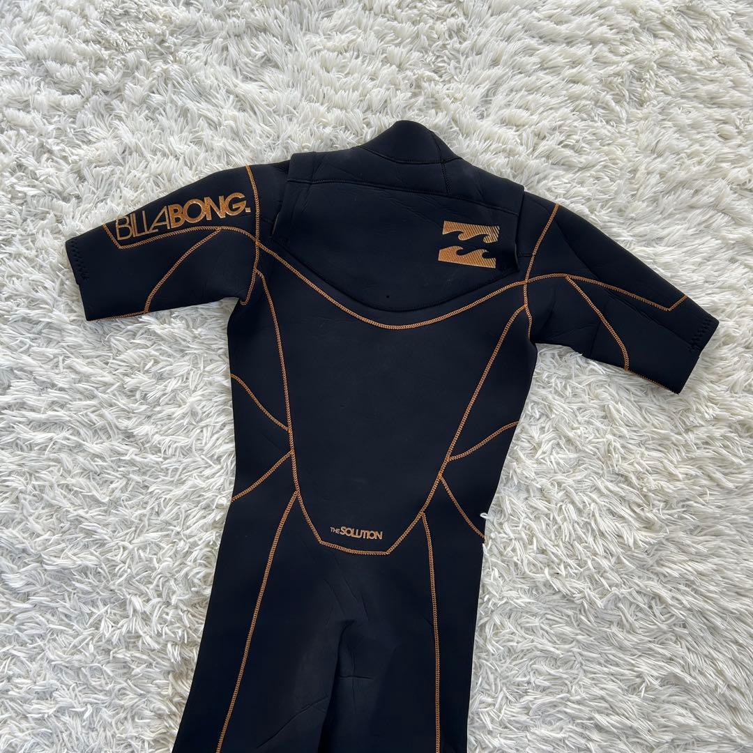 billabong メンズウエットスーツ　シーガル　ノンジップ　M
