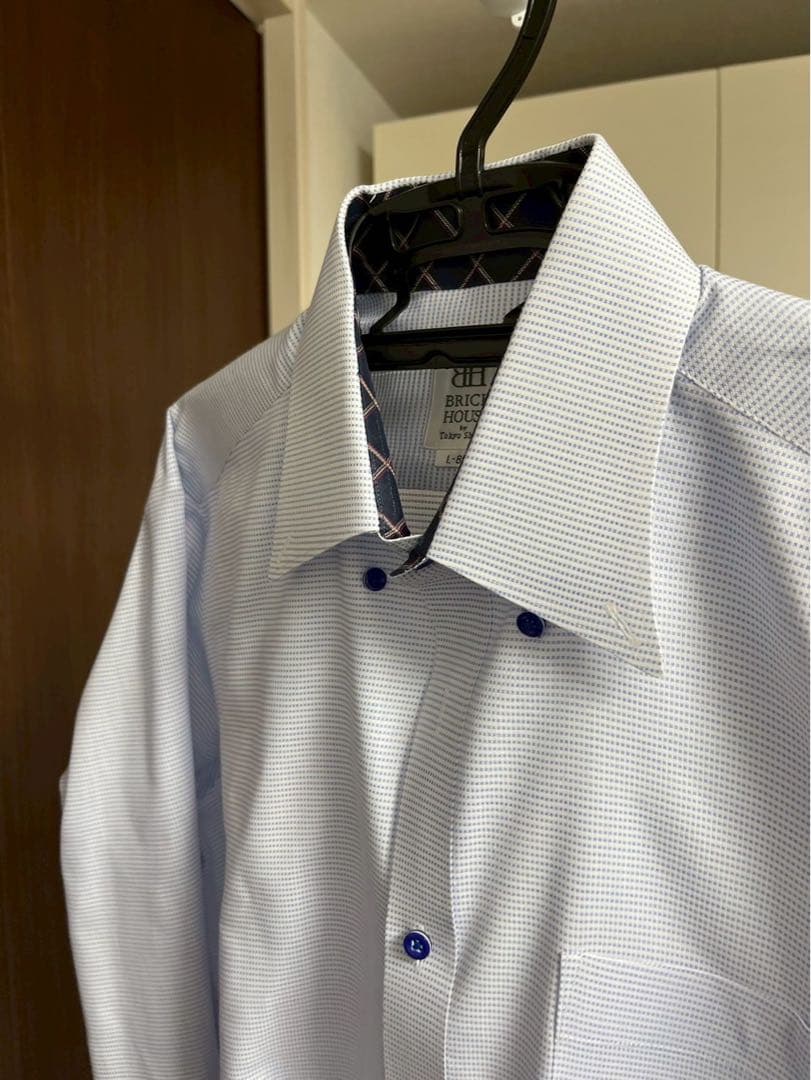 ブリックハウス　12枚セット　長袖ワイシャツ カッターシャツ　L82 L-82