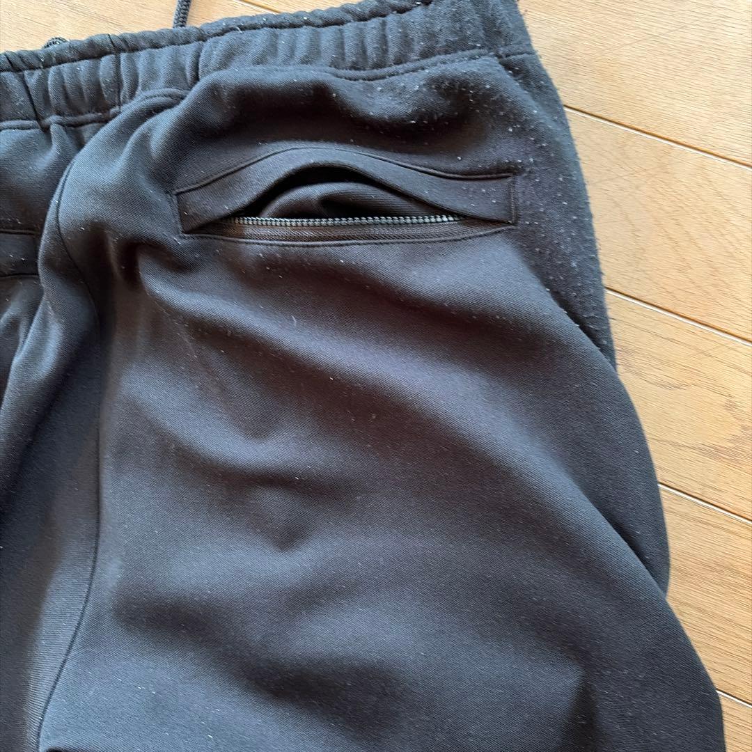 ENNOY セットアップ黒　XL 24AW