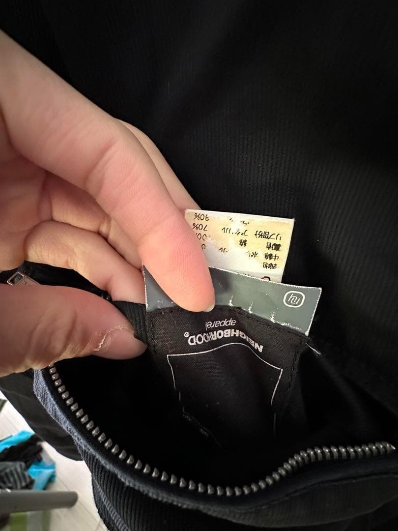 ジャケット・アウター Neighborhood 99AW RAT PATROL Jacket