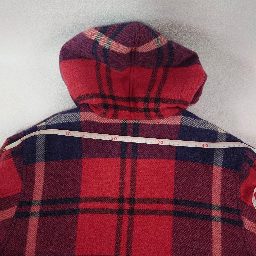 シ*理様 【希少】ARMANI JEANS ウール100% パーカー イタリア製