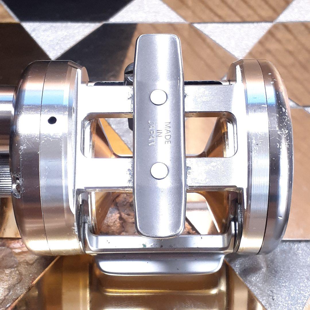 ダイワミリオネア CV-X 300 ベイトリール タイラバ 船用 遠投カゴ釣り