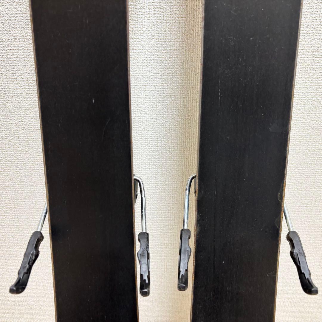 Salomon force five 140cmスキー ビンディング M10