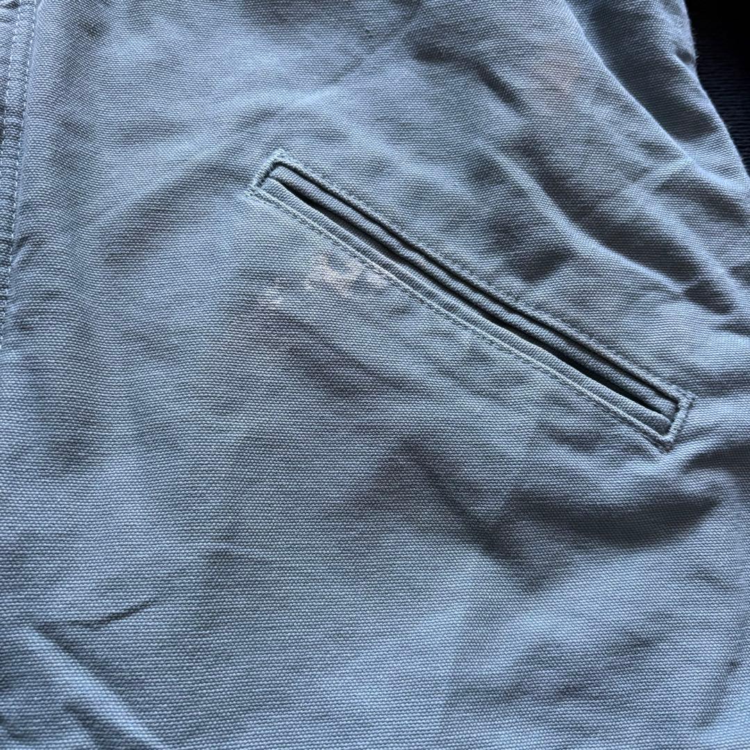 日本未発売Carhartt レアカラー 裏ボア シエラジャケット