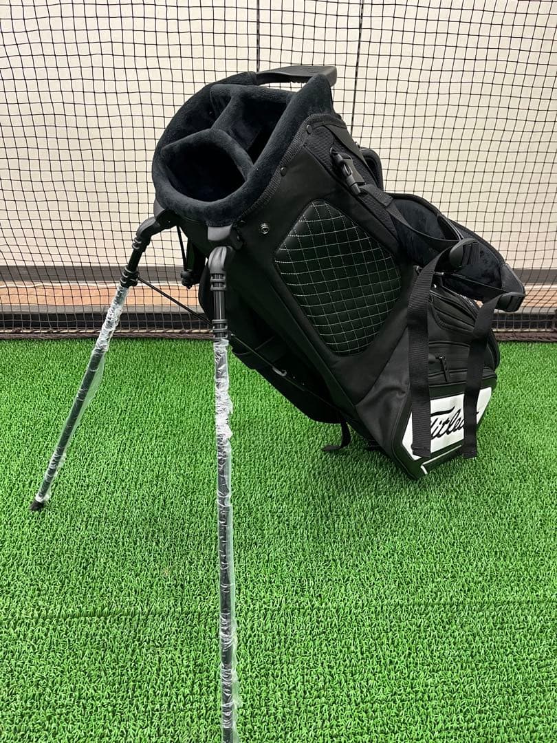新品 タイトリスト スタンドバッグ
