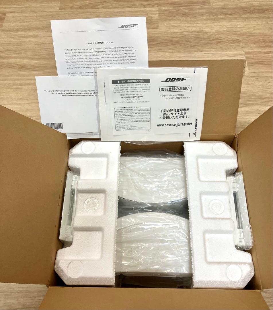 BOSE 151SE スピーカー ホワイト