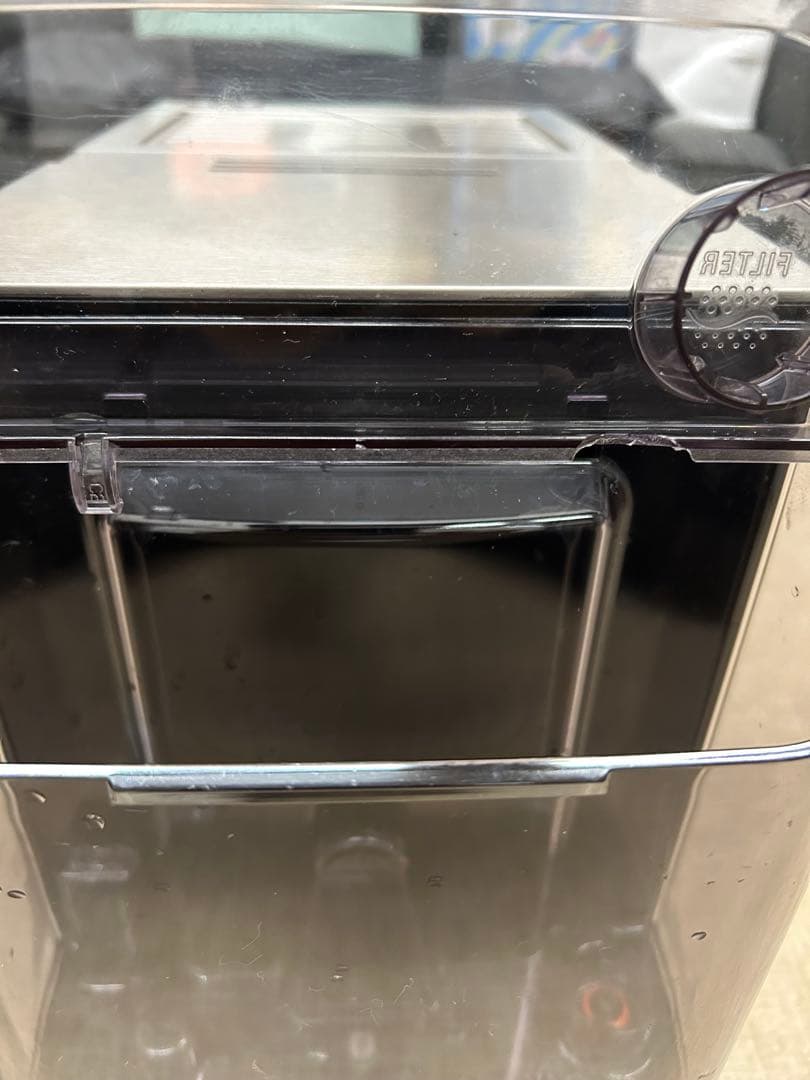 【引取限定】デロンギ プリマドンナXS コンパクト全自動エスプレッソマシン