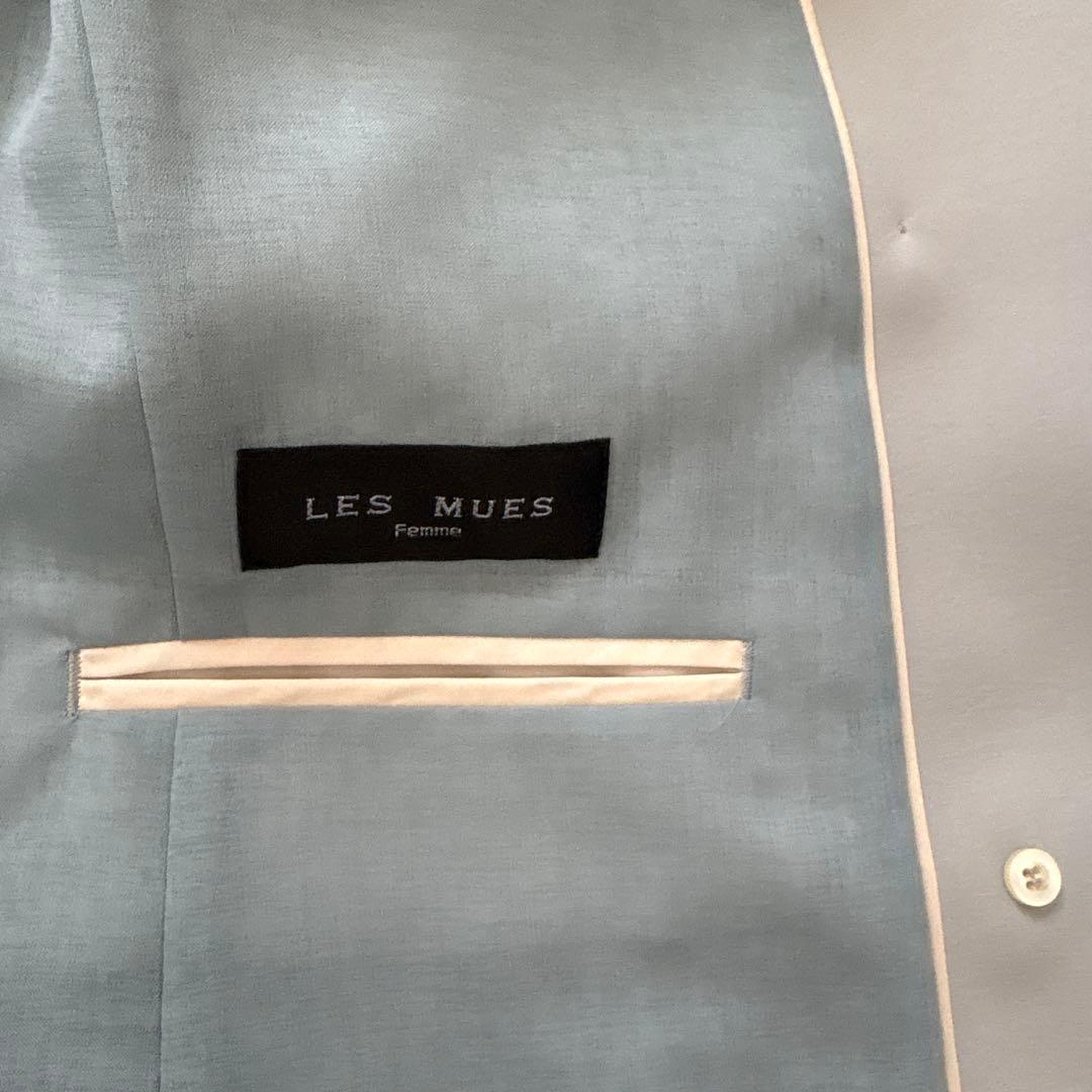 ② 新品　AOKI＆Oggiコラボ　ダブルジャケット ワイドパンツ スーツ