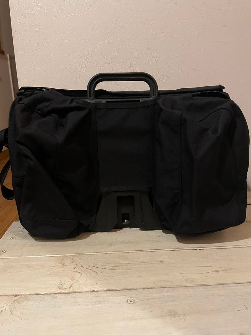 BROMPTON Sバッグ 黒