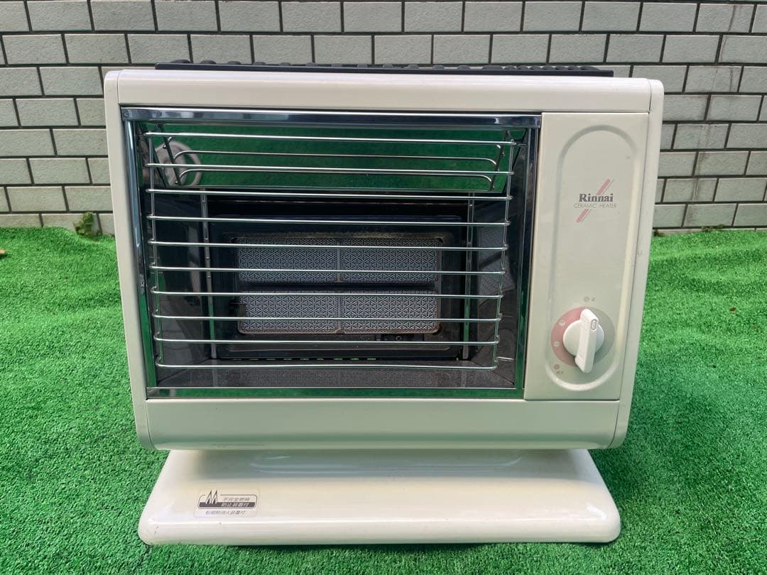 Rinnai ガスストーブ　都市ガス用