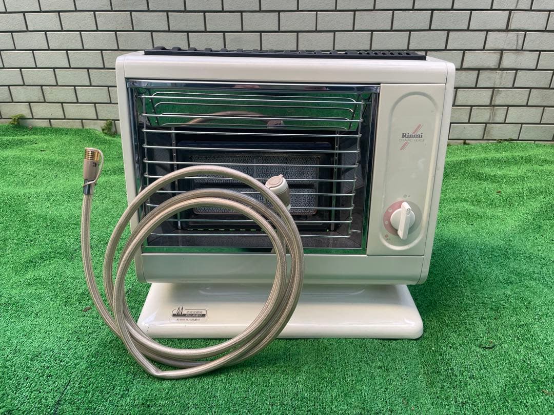 Rinnai ガスストーブ　都市ガス用