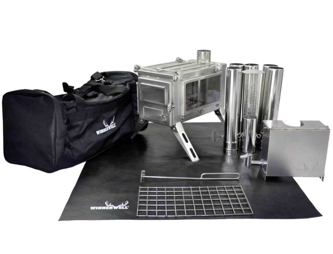 ウィンナーウェル Mサイズ スペシャルパッケージ4点セット