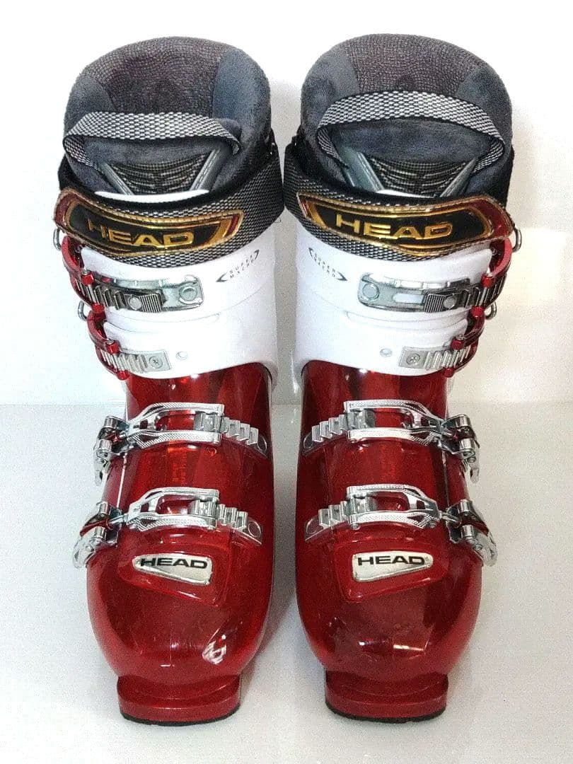 HEAD EDGE+11 スキーブーツ 27-27.5cm 初級中級 used