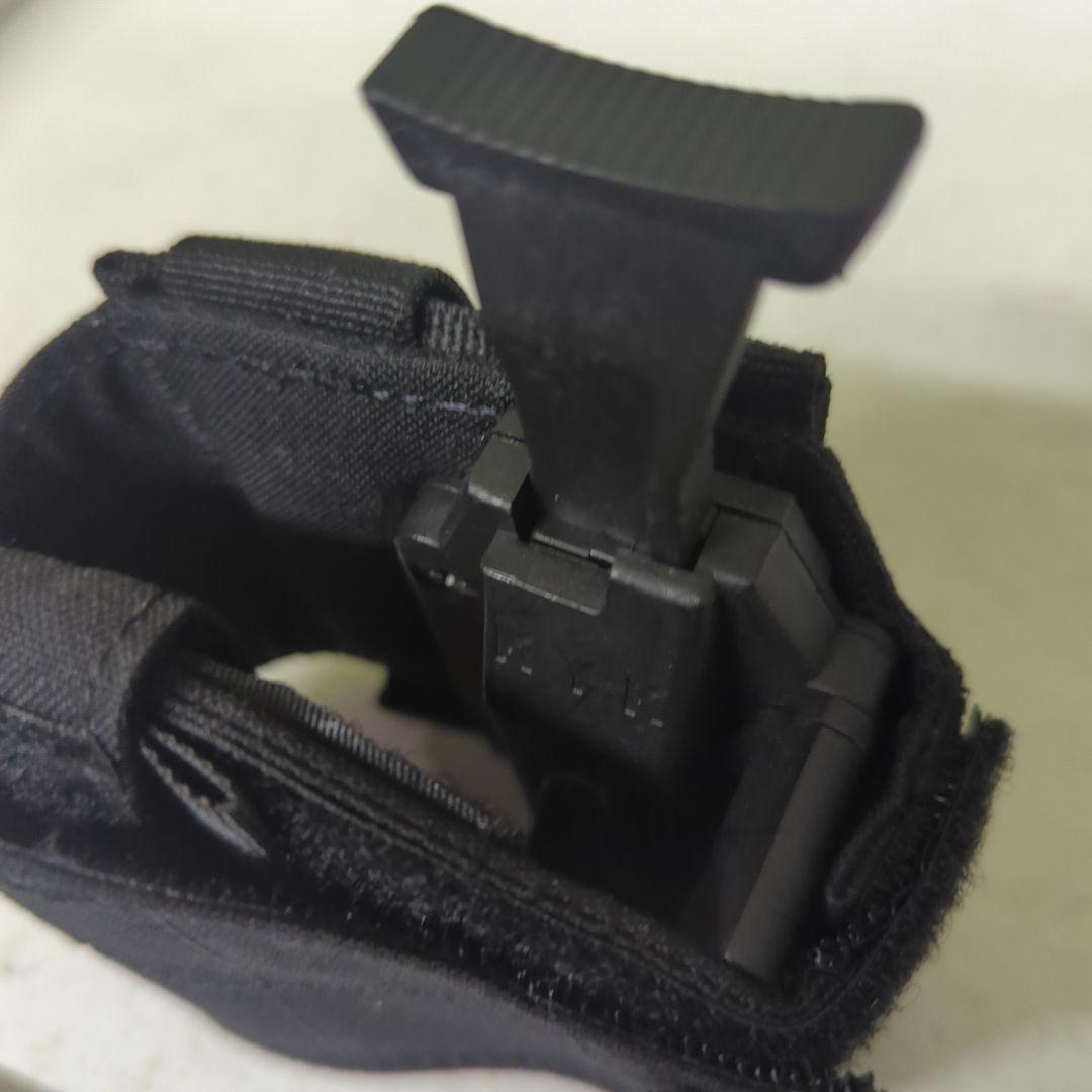 ラスト1個！　左用　ウォーリアーアサルトシステム　実物ユニバーサルホルスター