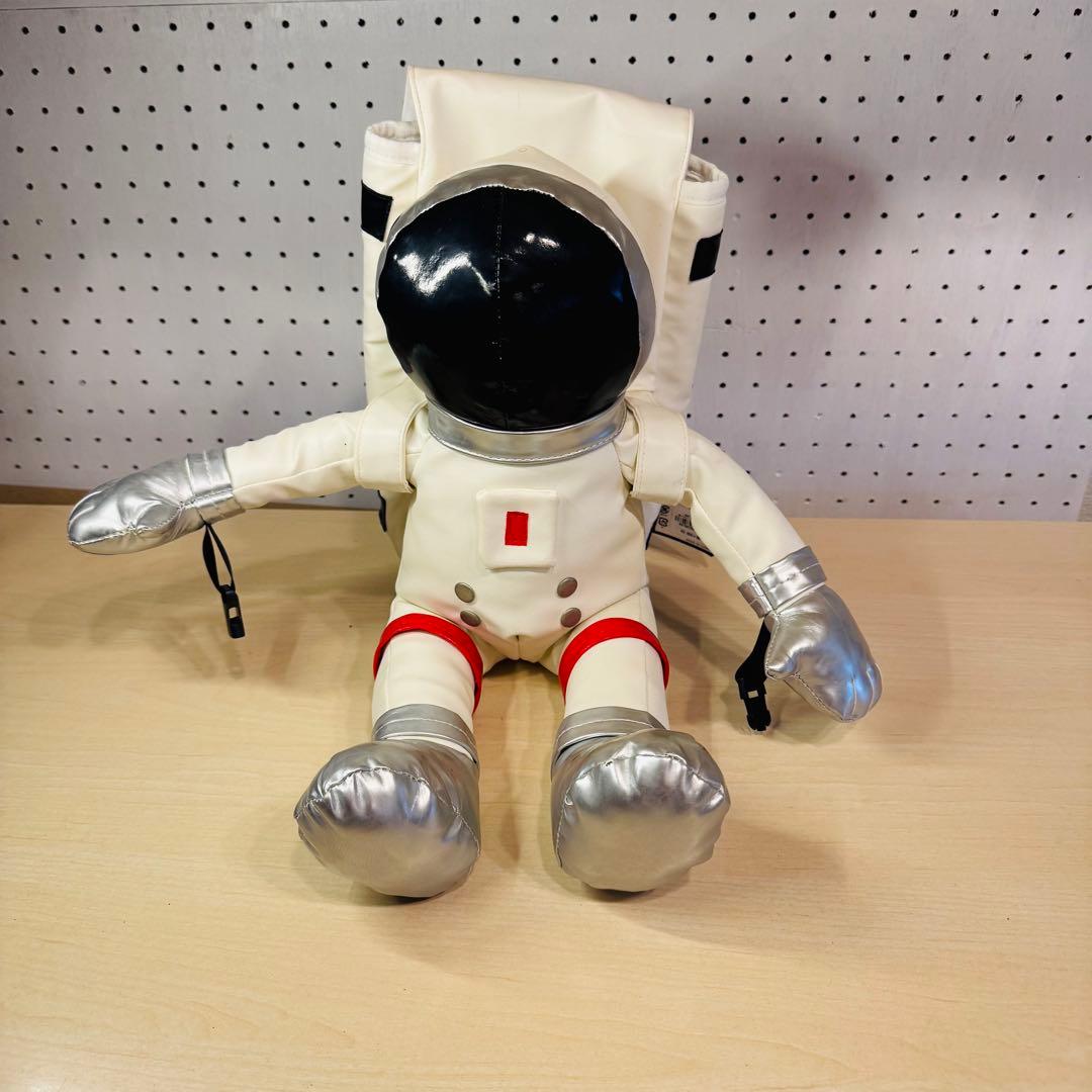 宇宙服　ティシュ入れ　タグ付き