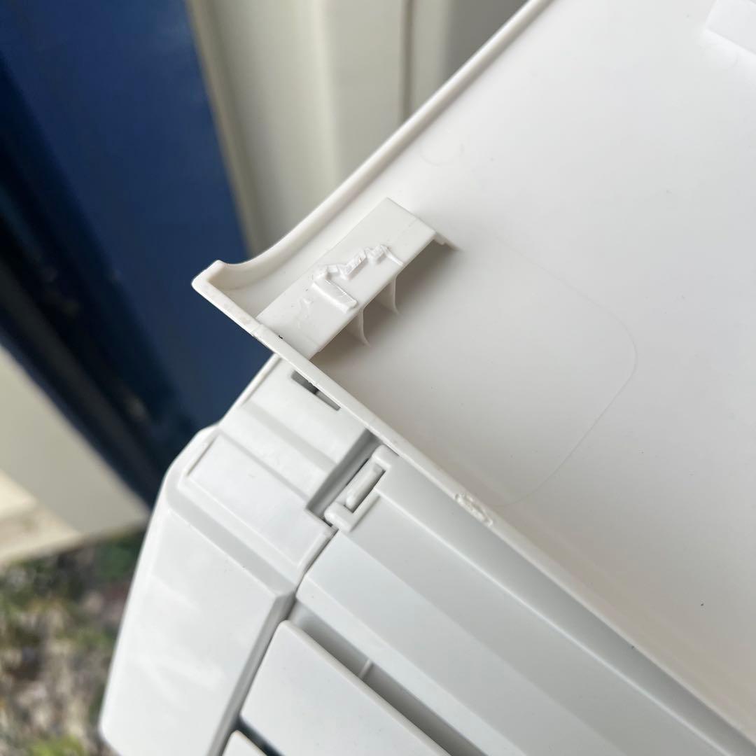 18ジャンク パナソニック 主に8畳用 エアコン 新生活応援