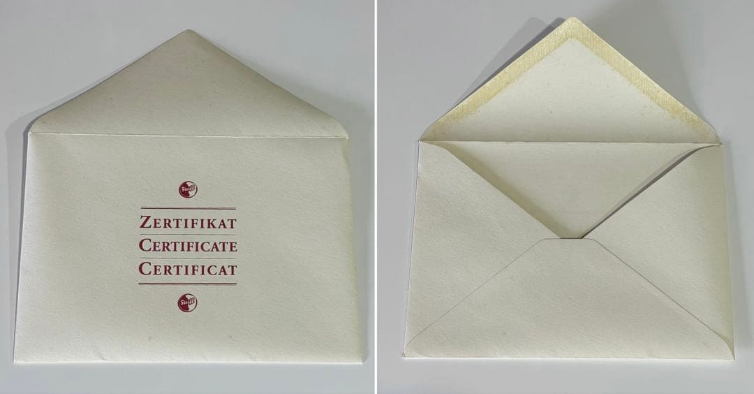 Steiffシュタイフ ナガノテディベア 1998長野オリンピック 2500限定