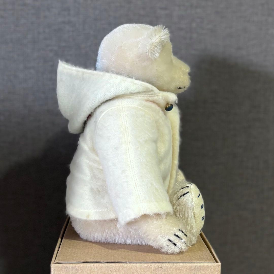 Steiffシュタイフ ナガノテディベア 1998長野オリンピック 2500限定