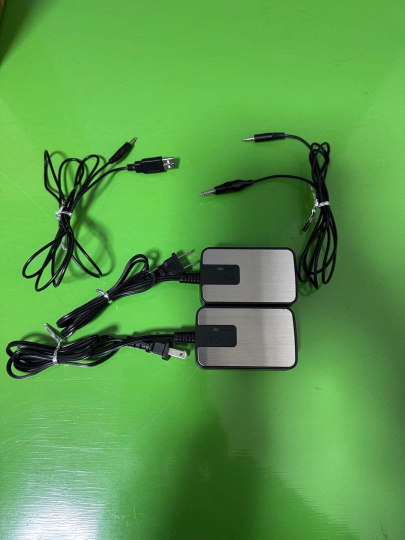 プラグインアース エルマクリーン||電磁波 除去装置【2台セット】