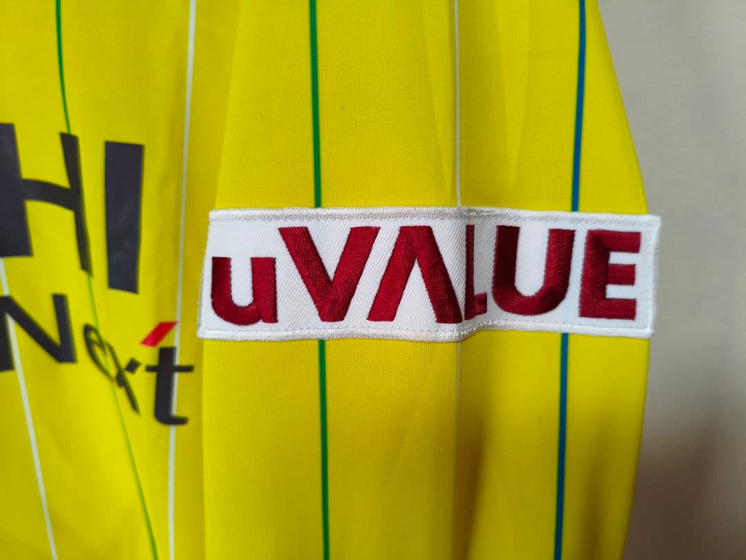 柏レイソル イエロー Leandro Domingues 10番