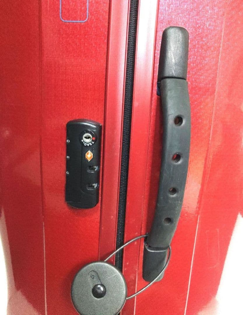 Samsonite　サムソナイト コスモライト スピナー85 123L