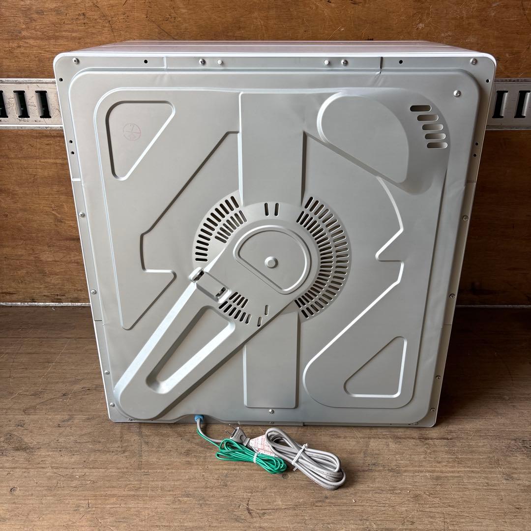 HITACHI除湿形電気衣類乾燥機 5kg DE-N50WV 2020年製