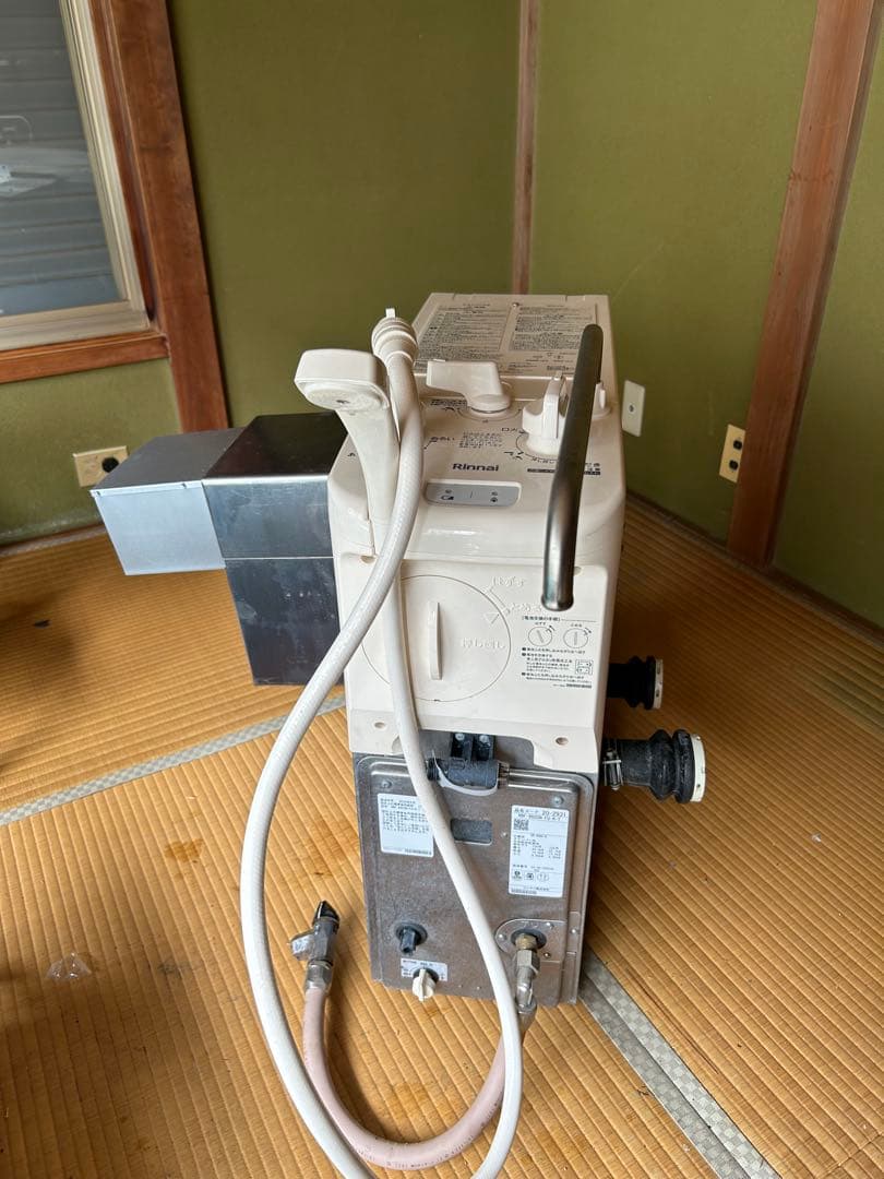 最終価格 Rinnai RBF-B60SN-FU-R-T給湯器