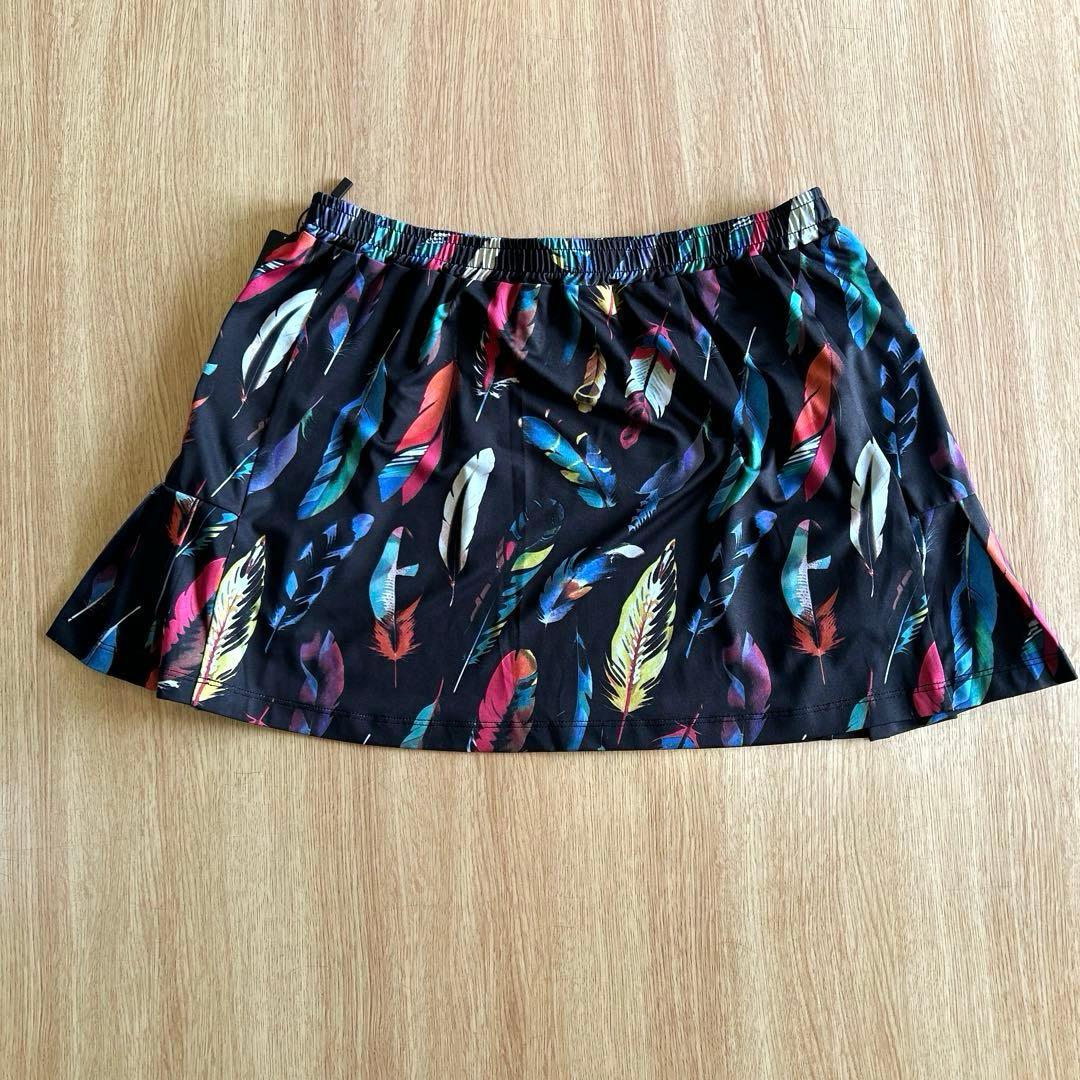 アドミラル　レディーステニスウエア ゲームシャツスコートセットアップ　L