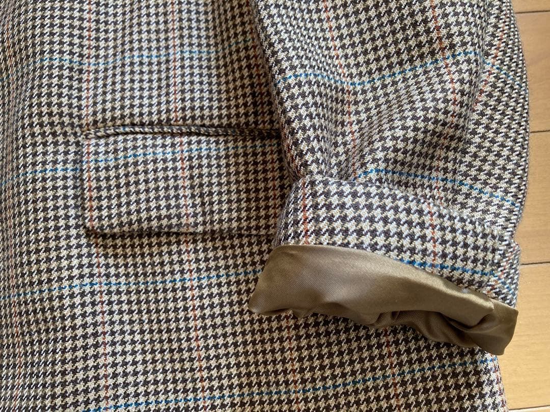 最終値下げ❗️美品ジャーナルスタンダードラックス ガンクラブチェスターBigコート