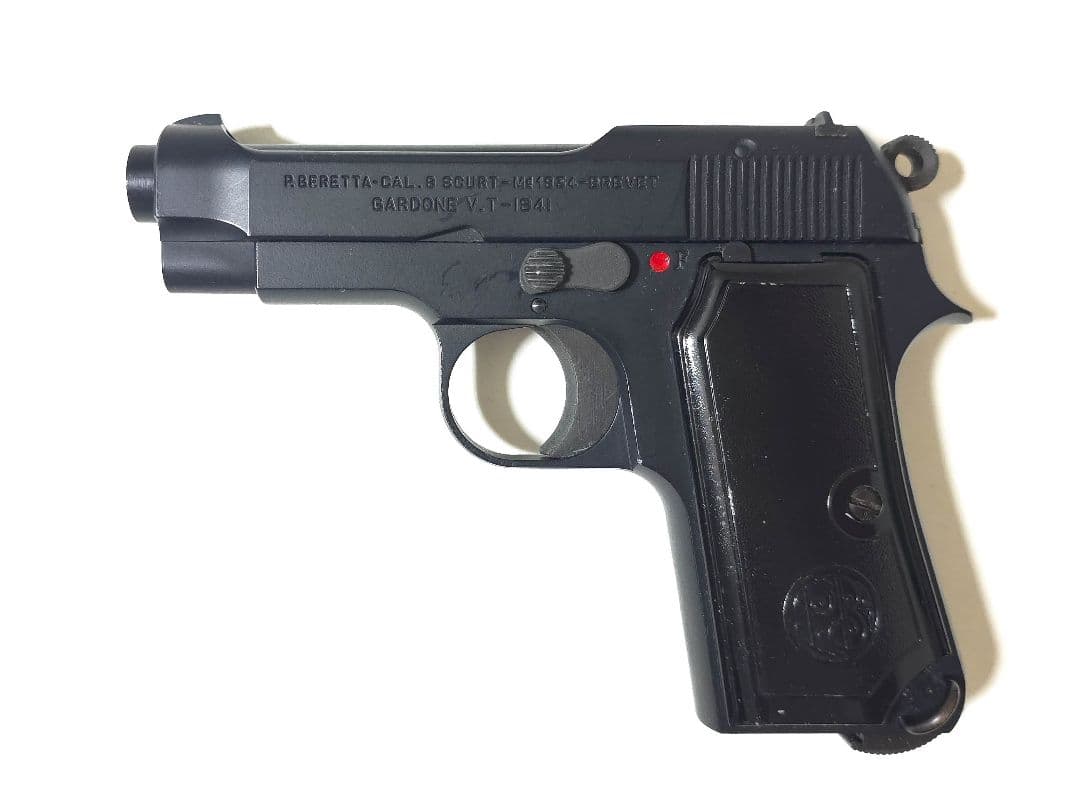 WA BERETTA M1934 HW ガスブローバック ベレッタ