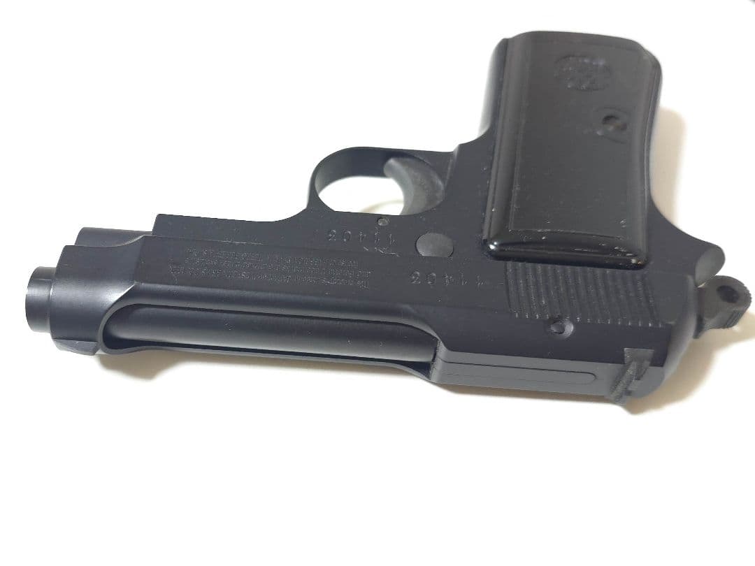 WA BERETTA M1934 HW ガスブローバック ベレッタ