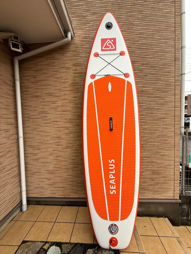 SEA PLUS 10.6ft SUP スタンドアップパドルボードフルセット