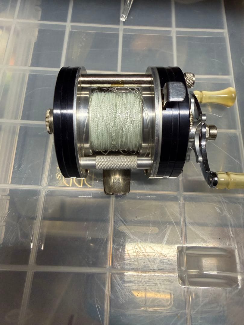 五十鈴工業BC420.ストックルアーズワリン！