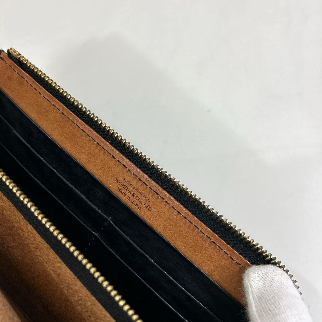 PORTER ポーター　Film レザー 長財布