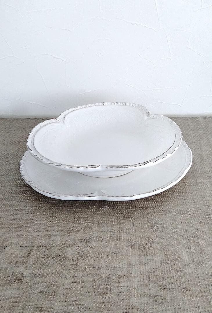 ELIOS　エリオス　お皿４枚セット