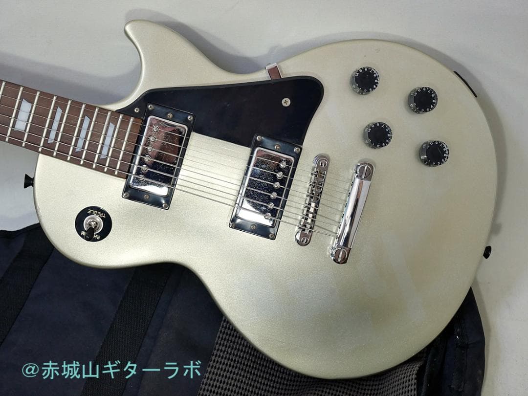 Epiphone LesPaul Studio 98年韓国製★ソフトケース付属