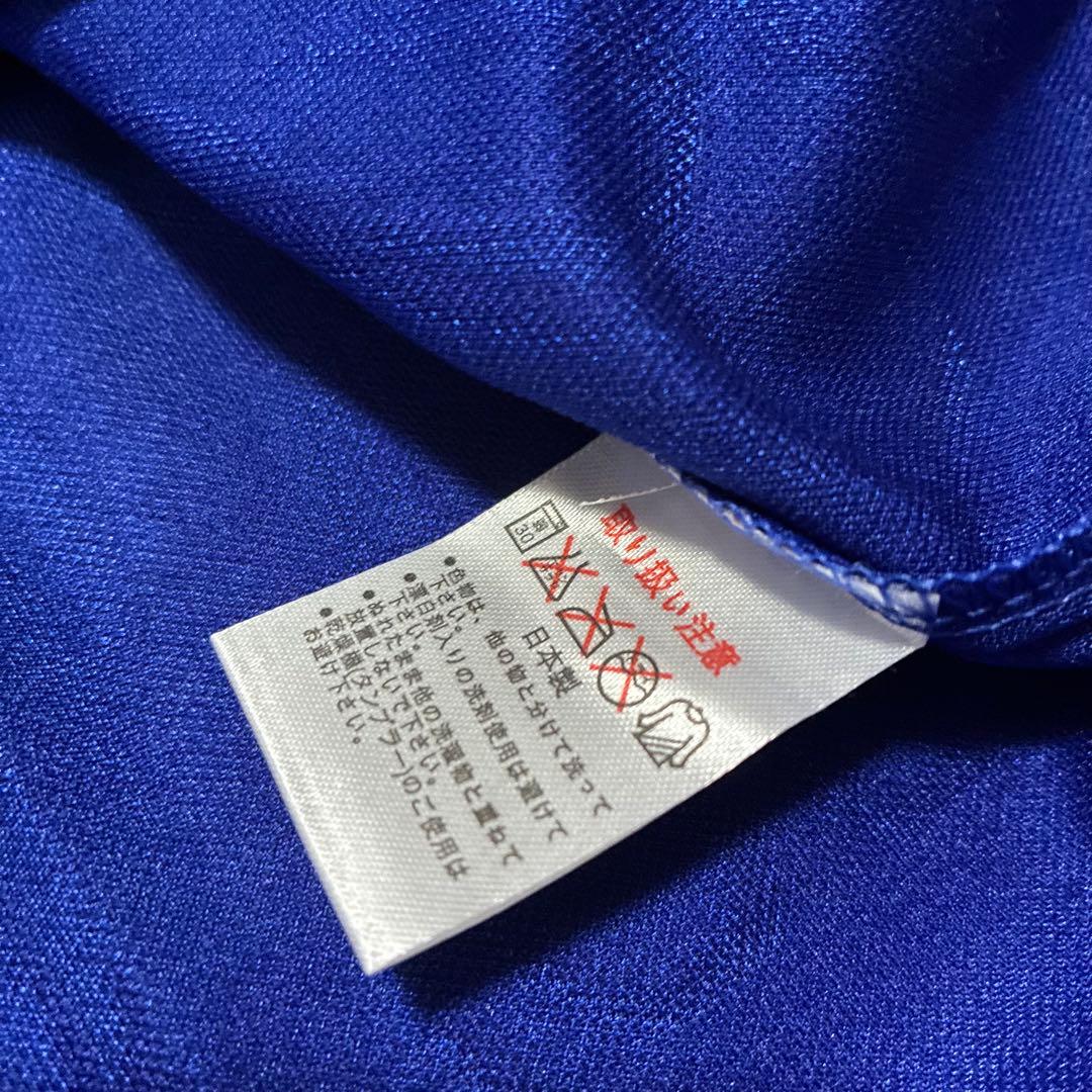 asics 日本代表 三浦知良 カズ サッカー ユニフォーム XL オフィシャル