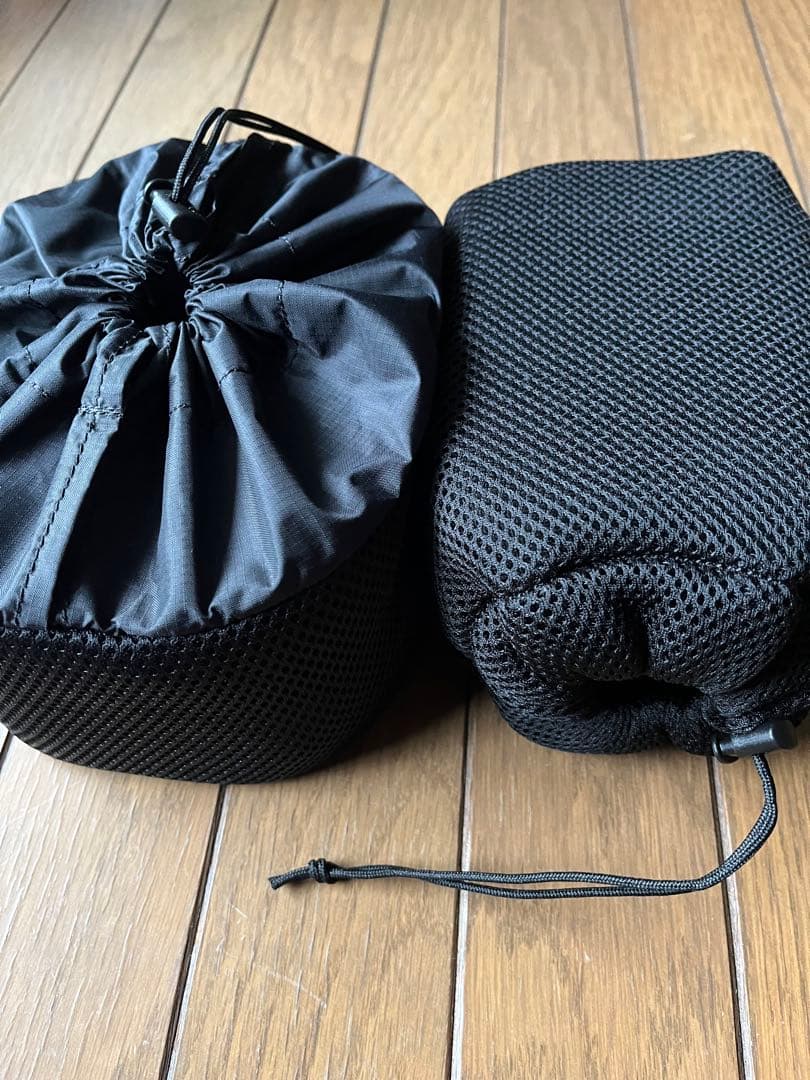 パーゴワークス　TRAILPOT S1200P　S900　美品セット